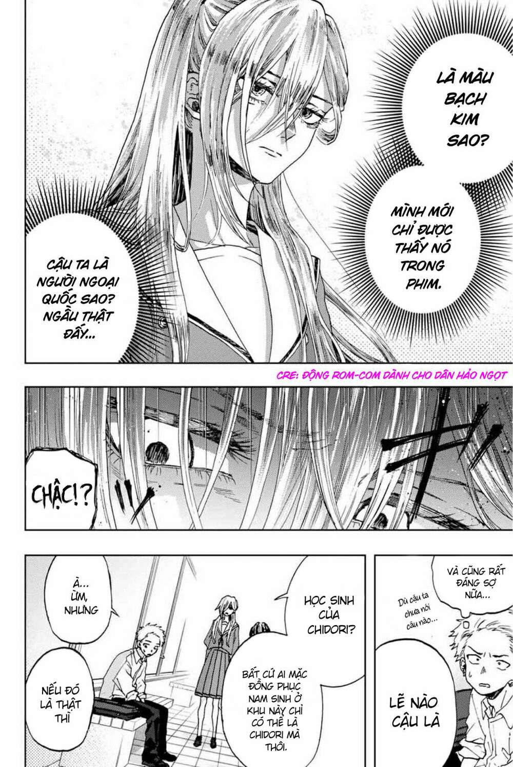 Những Đóa Hoa Thơm Nở Diễm Kiều Chapter 4 - Trang 2