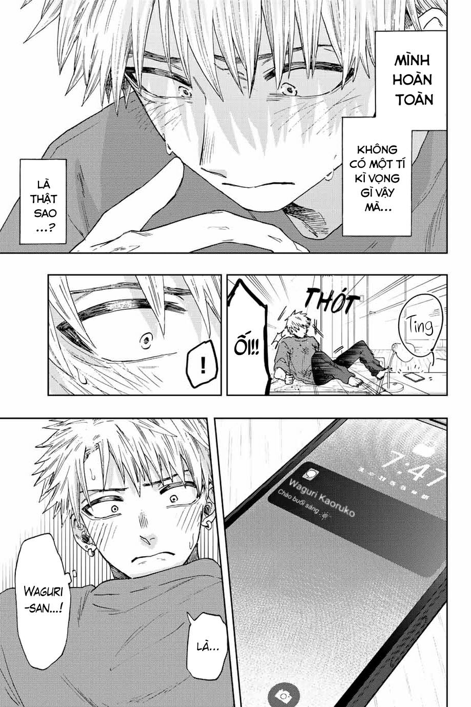 Những Đóa Hoa Thơm Nở Diễm Kiều Chapter 41 - Trang 2