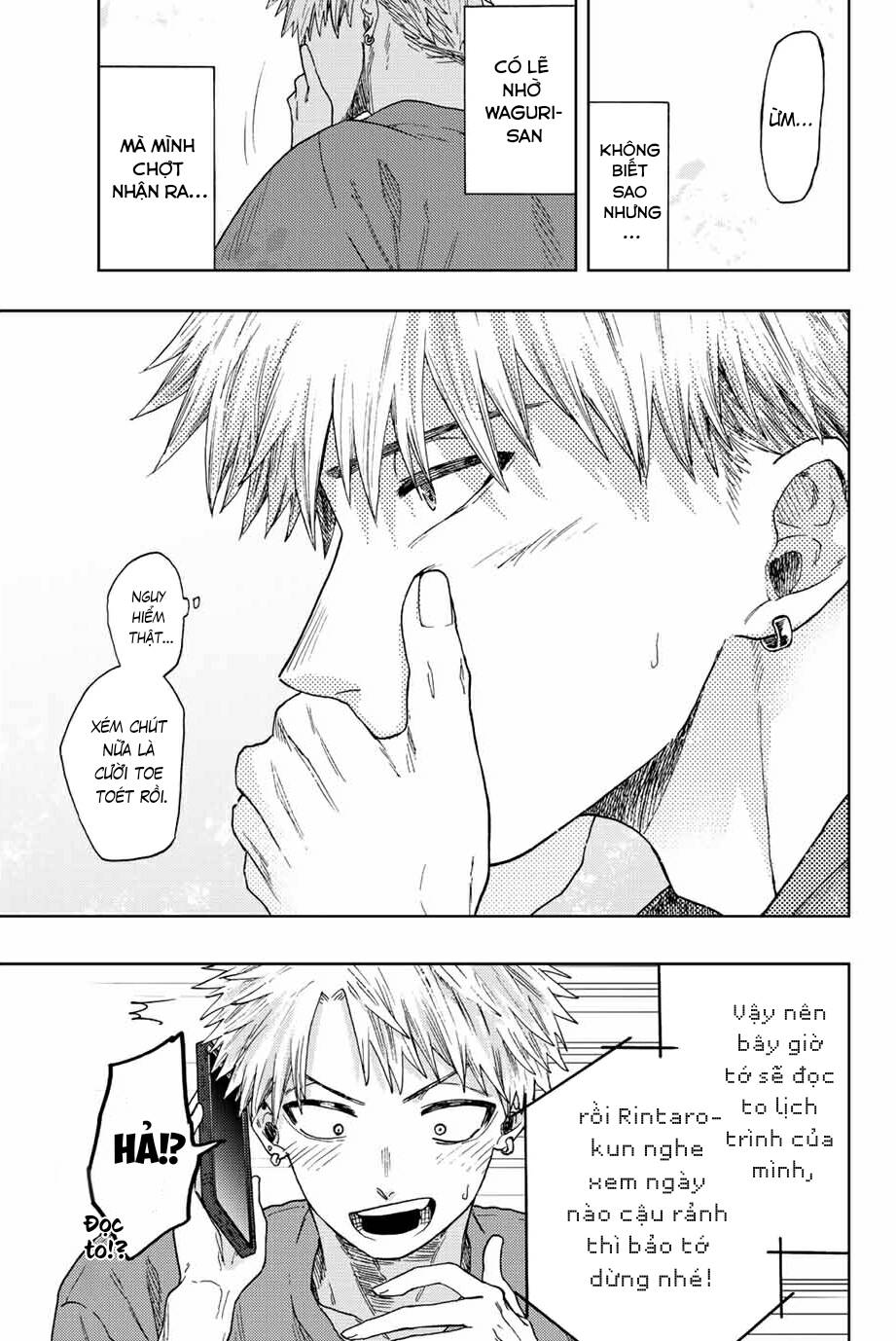 Những Đóa Hoa Thơm Nở Diễm Kiều Chapter 41 - Trang 2