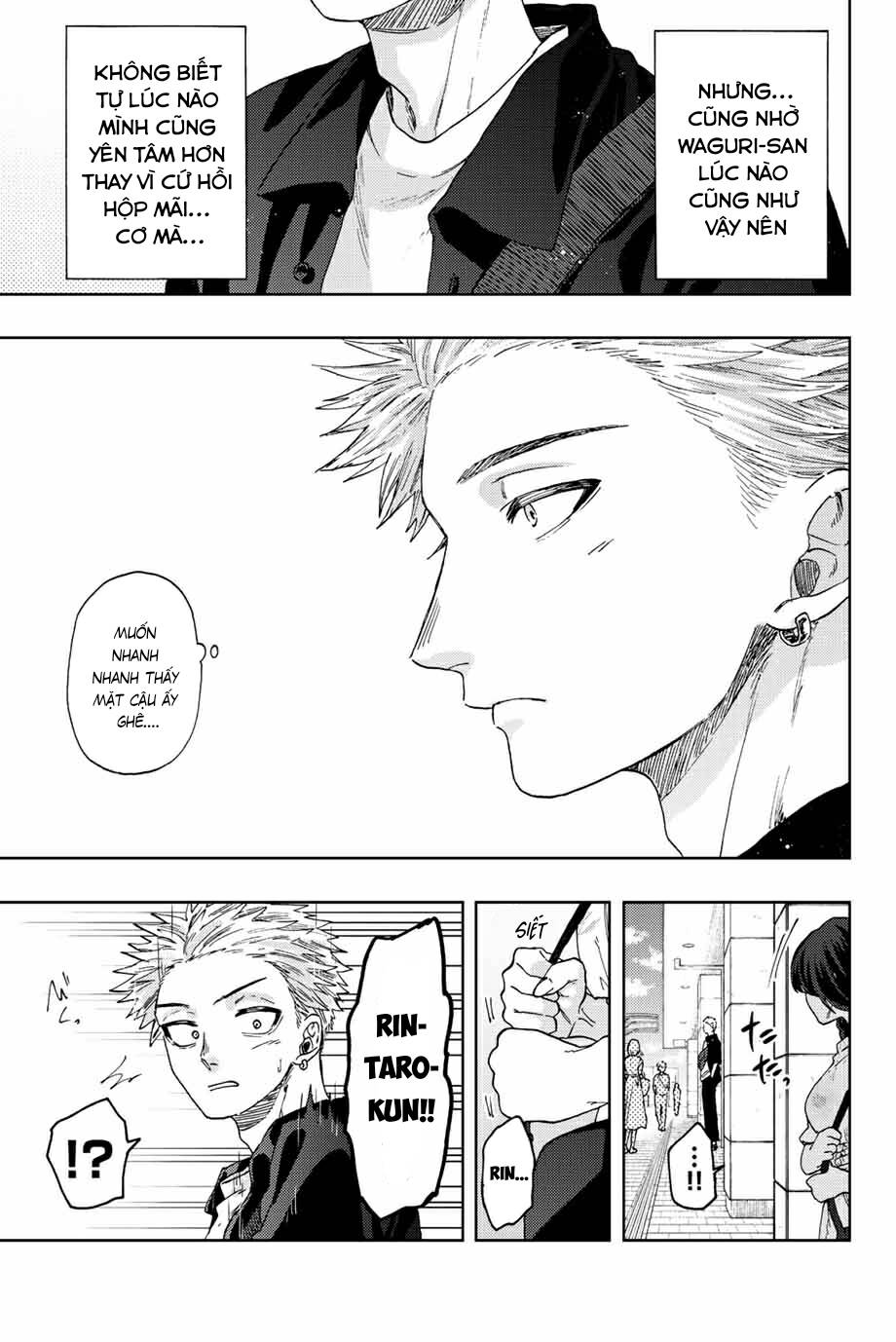 Những Đóa Hoa Thơm Nở Diễm Kiều Chapter 41 - Trang 2