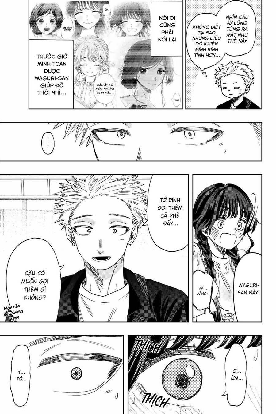 Những Đóa Hoa Thơm Nở Diễm Kiều Chapter 42 - Trang 2