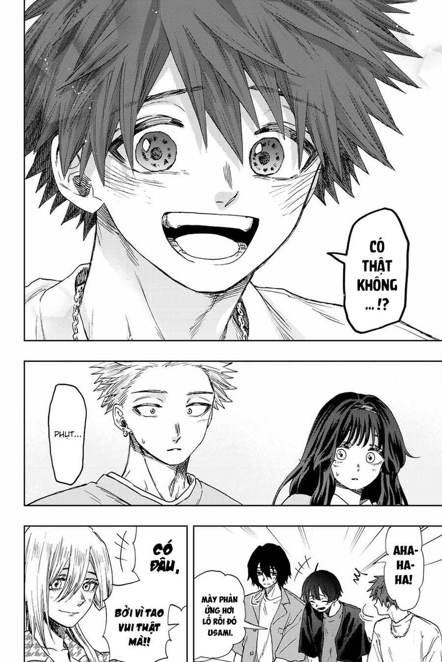 Những Đóa Hoa Thơm Nở Diễm Kiều Chapter 44 - Trang 2