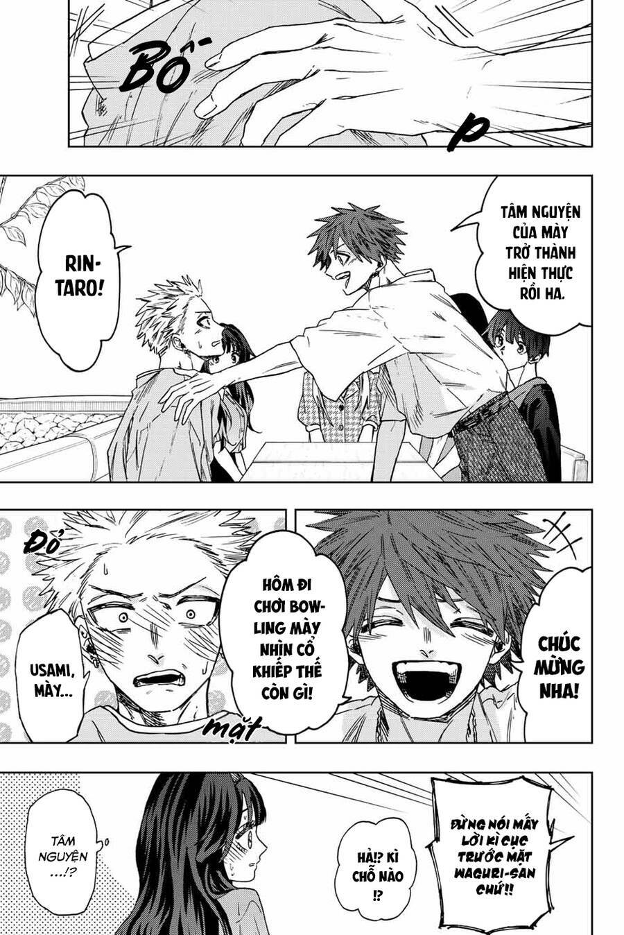 Những Đóa Hoa Thơm Nở Diễm Kiều Chapter 44 - Trang 2