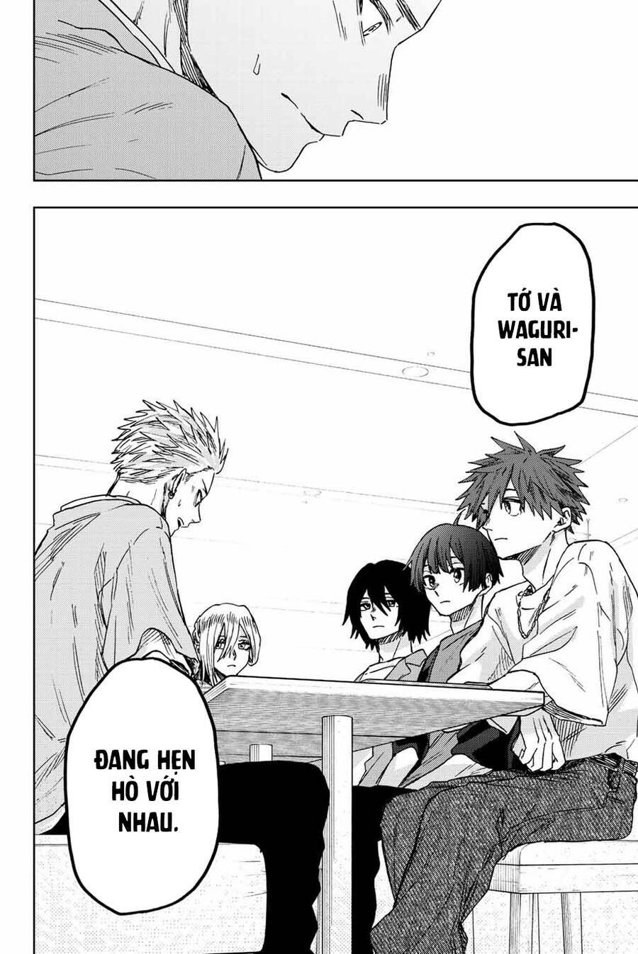 Những Đóa Hoa Thơm Nở Diễm Kiều Chapter 44 - Trang 2