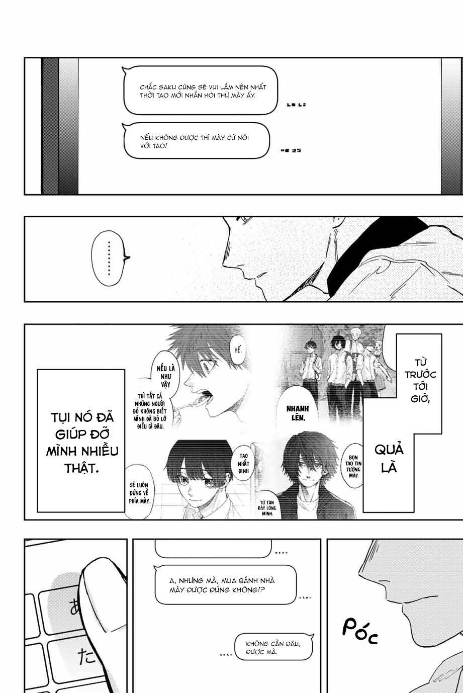 Những Đóa Hoa Thơm Nở Diễm Kiều Chapter 45 - Trang 2