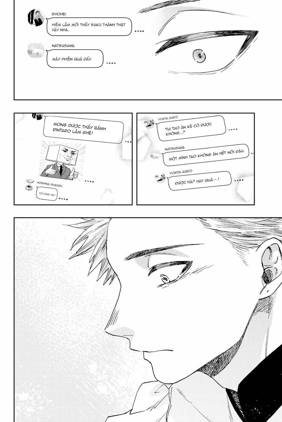 Những Đóa Hoa Thơm Nở Diễm Kiều Chapter 45 - Trang 2