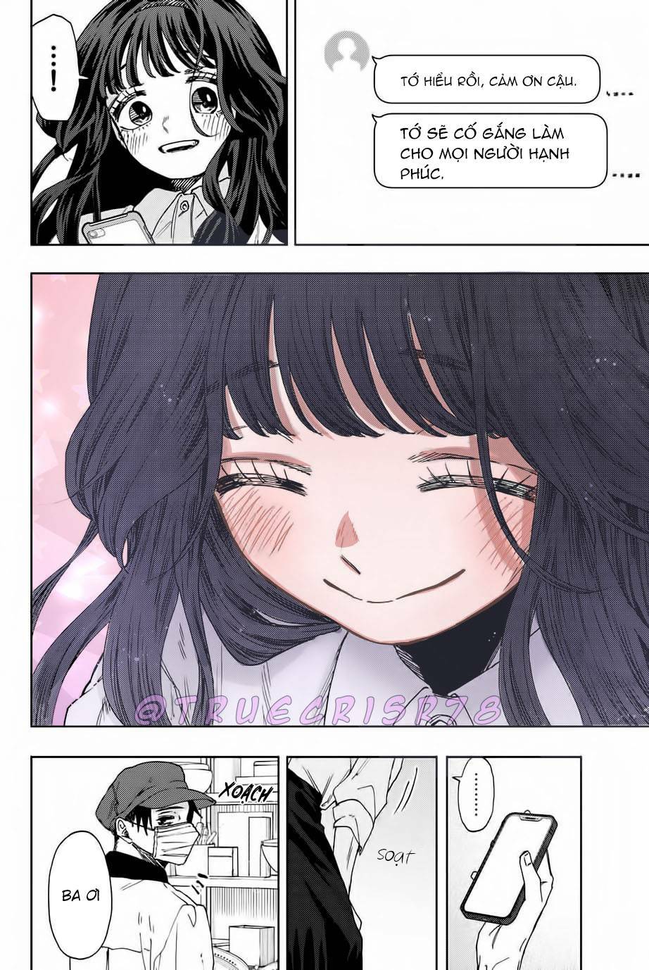 Những Đóa Hoa Thơm Nở Diễm Kiều Chapter 45 - Trang 2