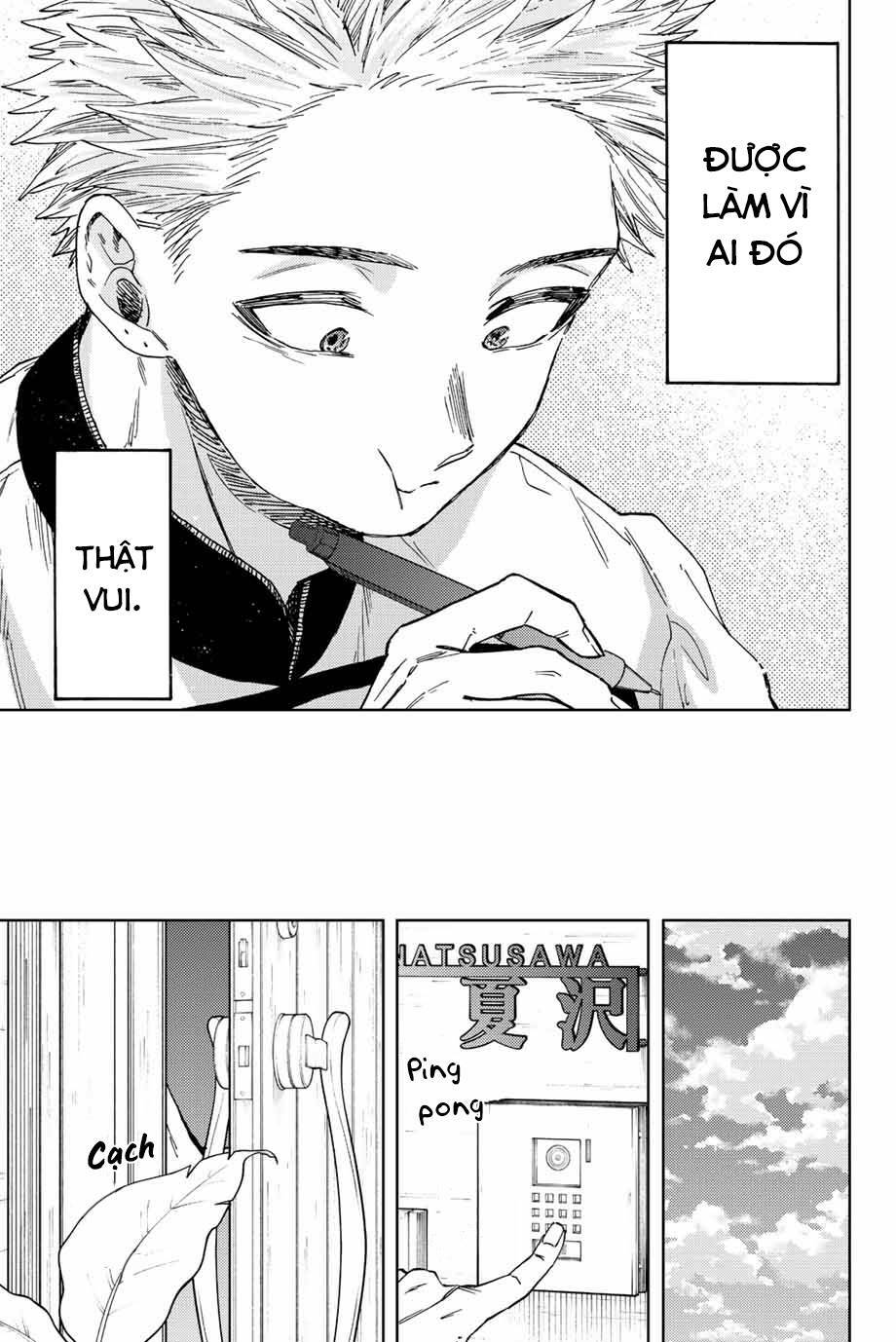 Những Đóa Hoa Thơm Nở Diễm Kiều Chapter 45 - Trang 2