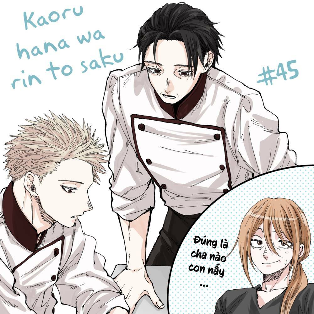 Những Đóa Hoa Thơm Nở Diễm Kiều Chapter 45 - Trang 2