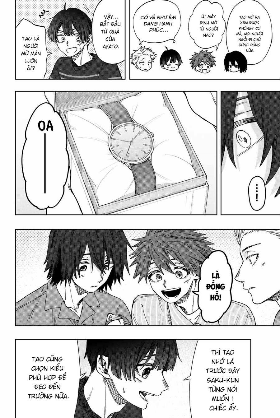 Những Đóa Hoa Thơm Nở Diễm Kiều Chapter 46 - Trang 2