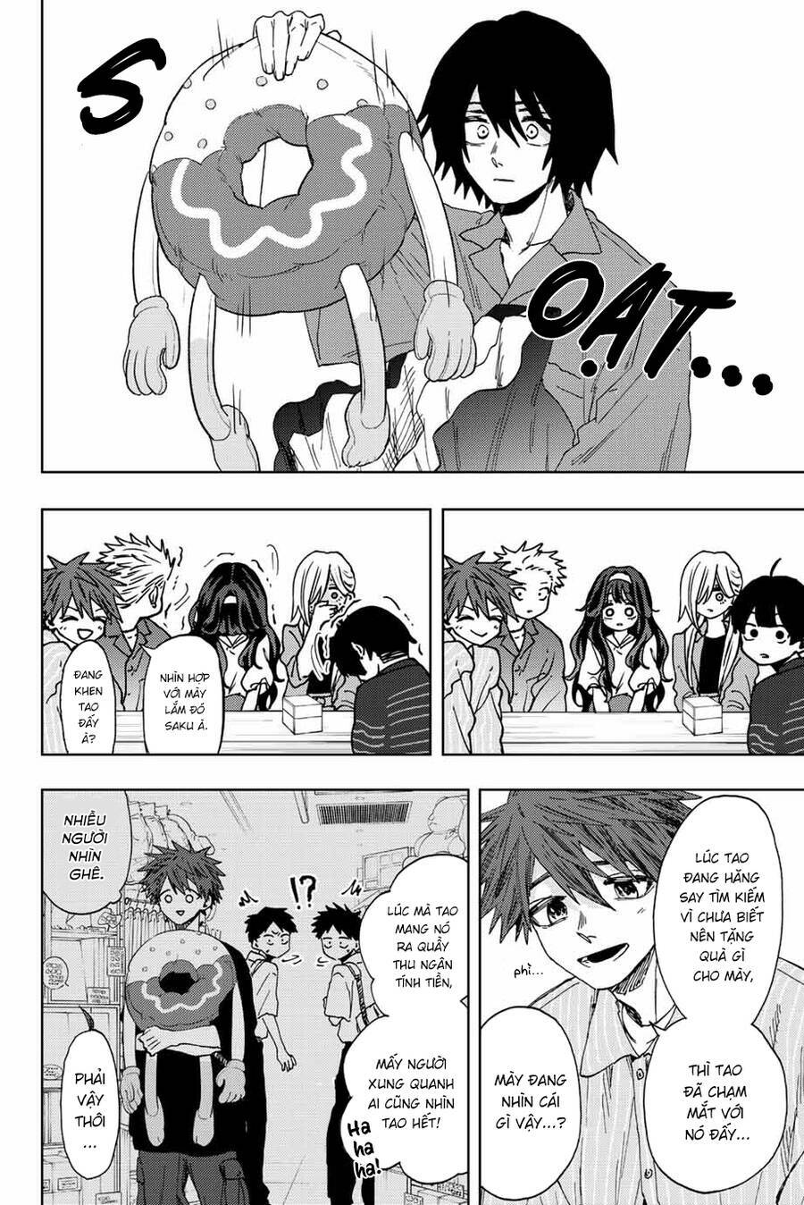 Những Đóa Hoa Thơm Nở Diễm Kiều Chapter 46 - Trang 2