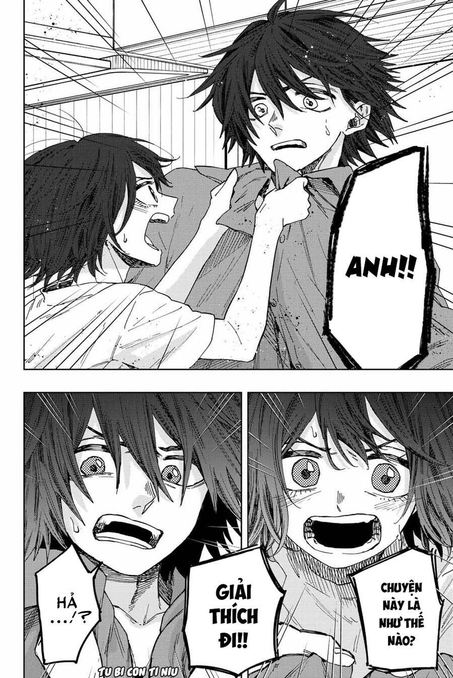 Những Đóa Hoa Thơm Nở Diễm Kiều Chapter 46 - Trang 2