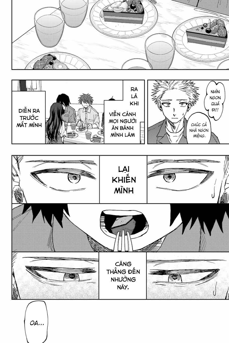 Những Đóa Hoa Thơm Nở Diễm Kiều Chapter 47 - Trang 2