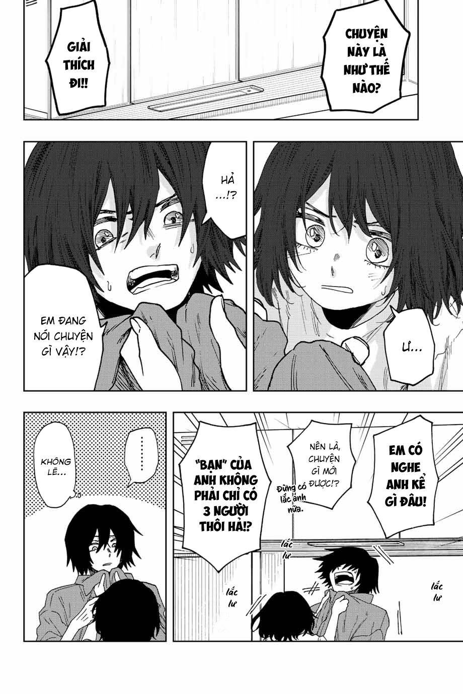 Những Đóa Hoa Thơm Nở Diễm Kiều Chapter 47 - Trang 2