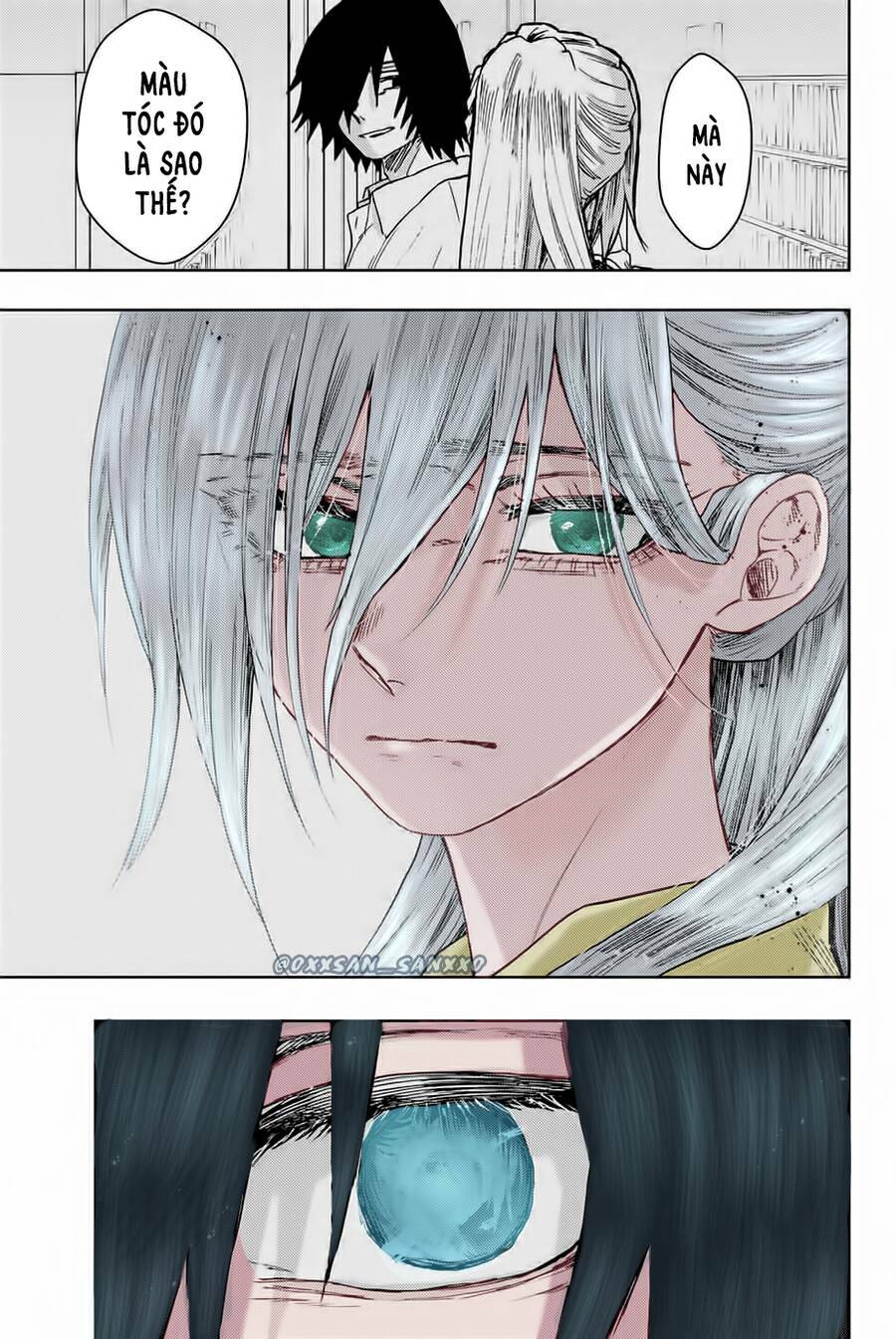 Những Đóa Hoa Thơm Nở Diễm Kiều Chapter 48 - Trang 2