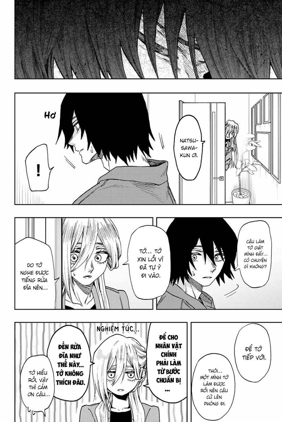 Những Đóa Hoa Thơm Nở Diễm Kiều Chapter 48 - Trang 2