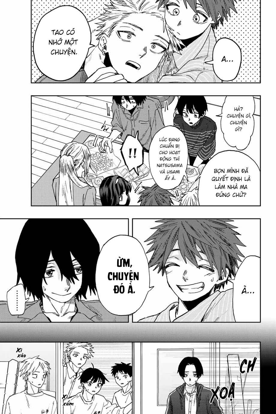 Những Đóa Hoa Thơm Nở Diễm Kiều Chapter 49 - Trang 2