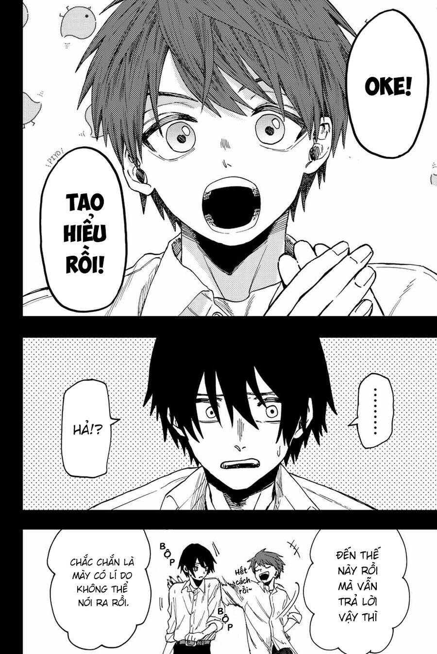 Những Đóa Hoa Thơm Nở Diễm Kiều Chapter 50 - Trang 2