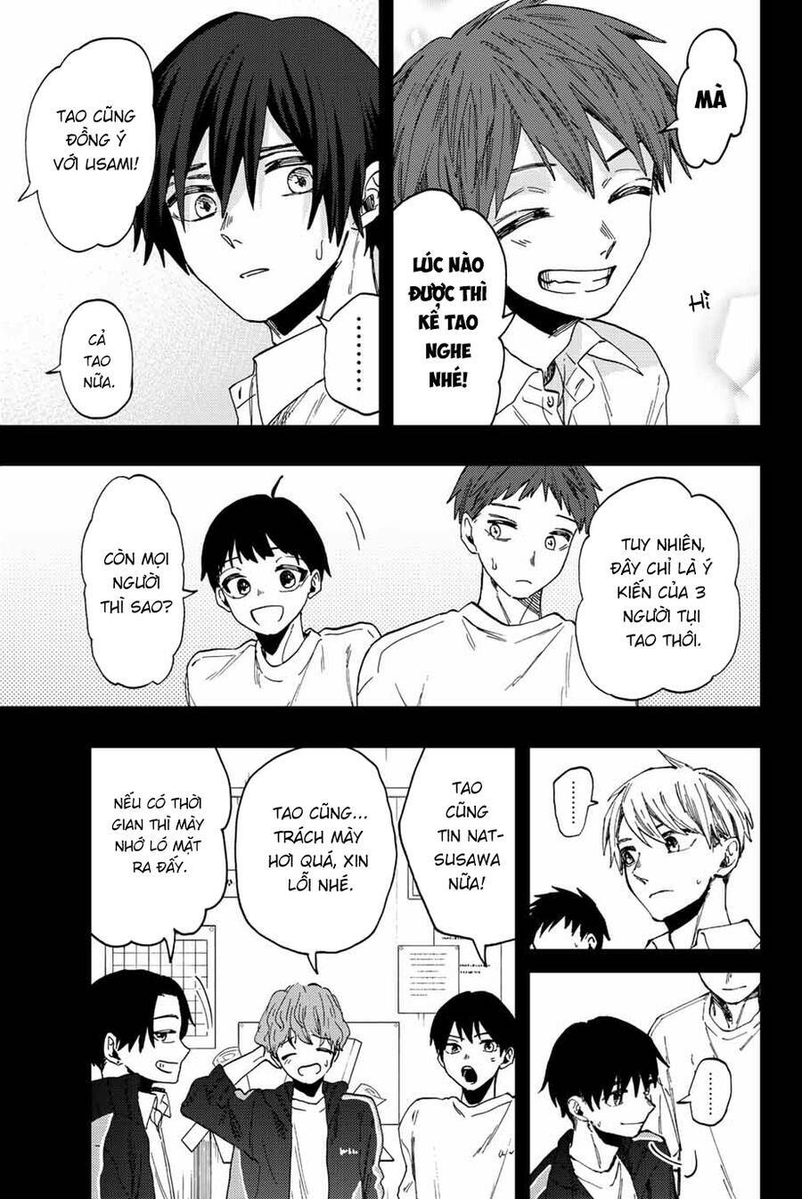 Những Đóa Hoa Thơm Nở Diễm Kiều Chapter 50 - Trang 2