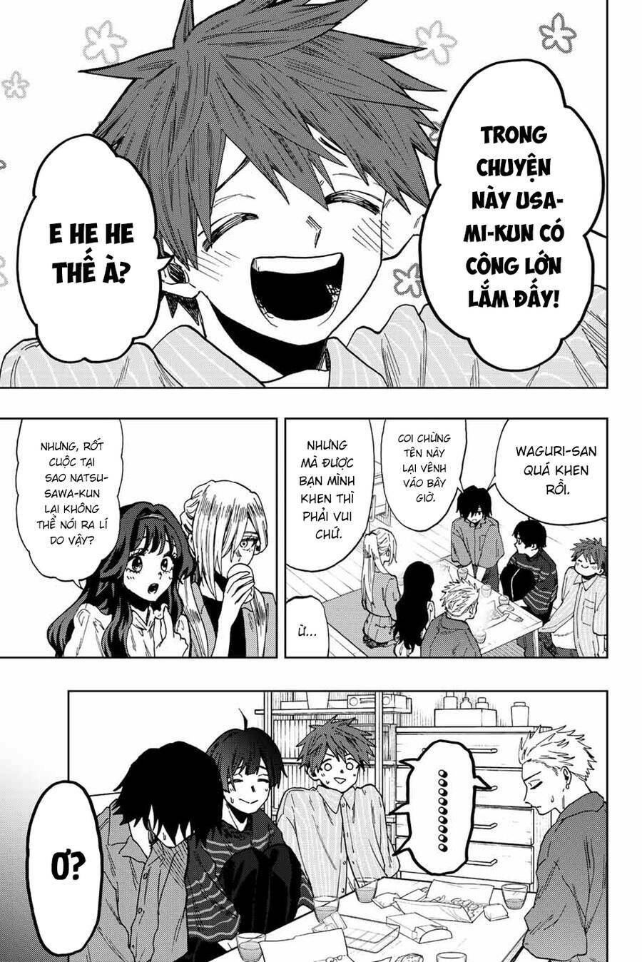 Những Đóa Hoa Thơm Nở Diễm Kiều Chapter 50 - Trang 2