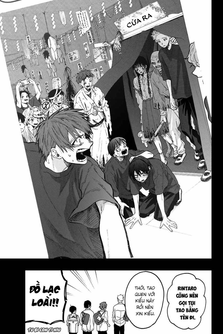 Những Đóa Hoa Thơm Nở Diễm Kiều Chapter 50 - Trang 2