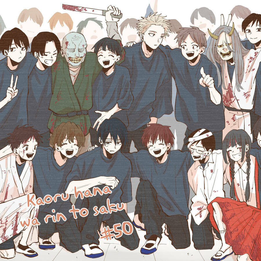 Những Đóa Hoa Thơm Nở Diễm Kiều Chapter 50 - Trang 2