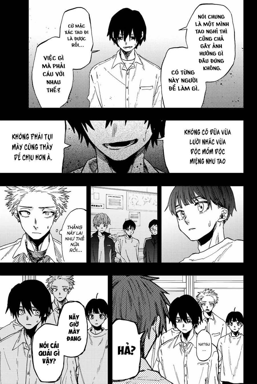 Những Đóa Hoa Thơm Nở Diễm Kiều Chapter 50 - Trang 2