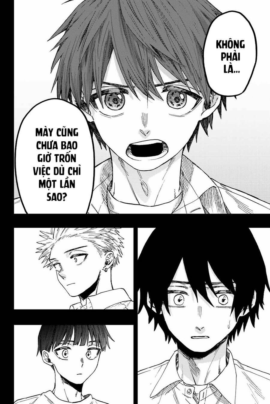 Những Đóa Hoa Thơm Nở Diễm Kiều Chapter 50 - Trang 2