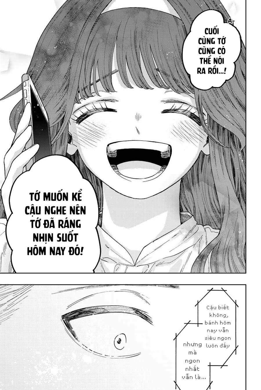 Những Đóa Hoa Thơm Nở Diễm Kiều Chapter 51 - Trang 2