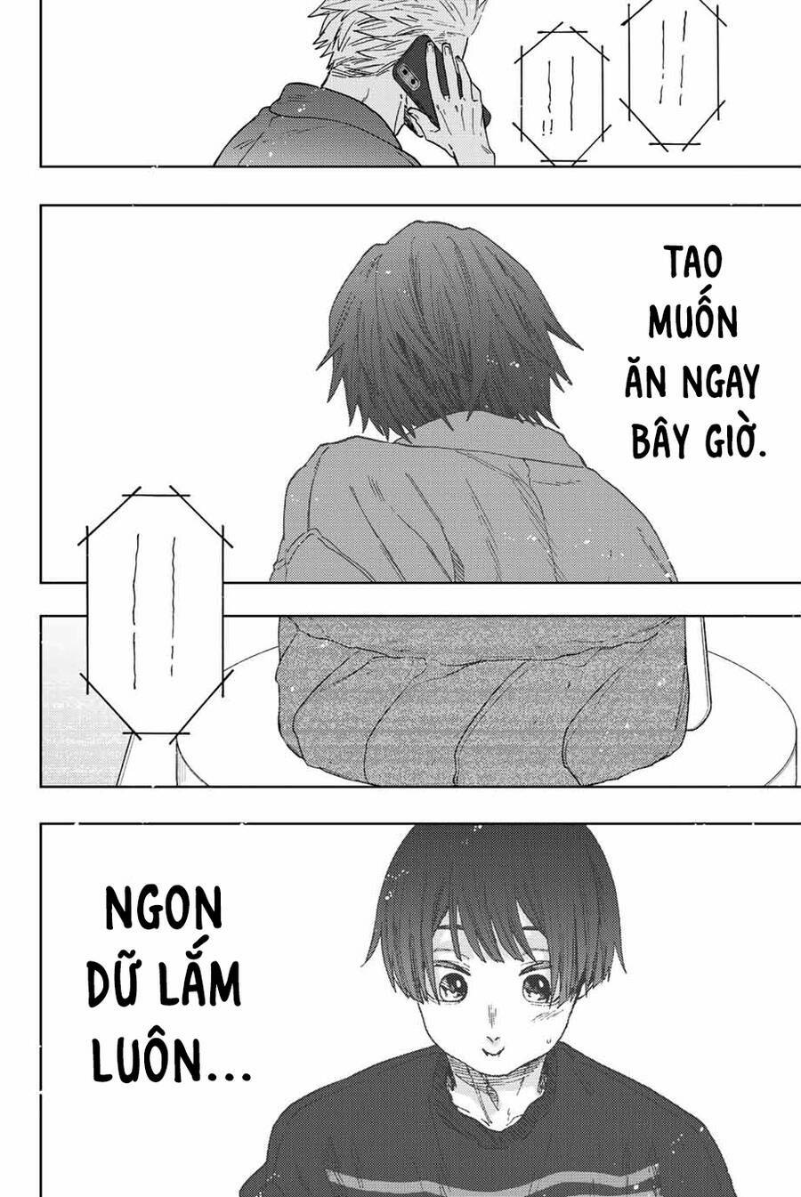 Những Đóa Hoa Thơm Nở Diễm Kiều Chapter 51 - Trang 2