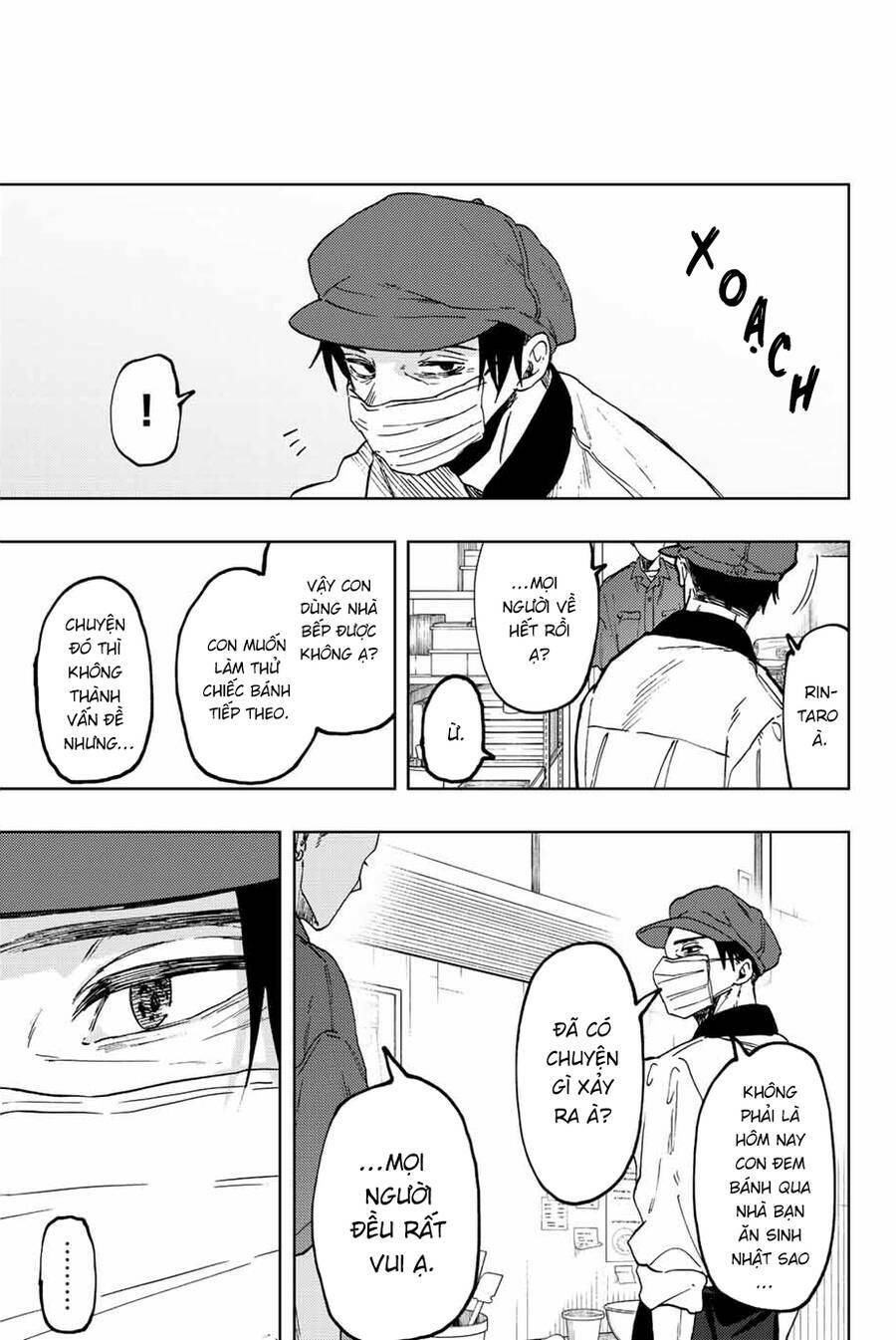 Những Đóa Hoa Thơm Nở Diễm Kiều Chapter 51 - Trang 2