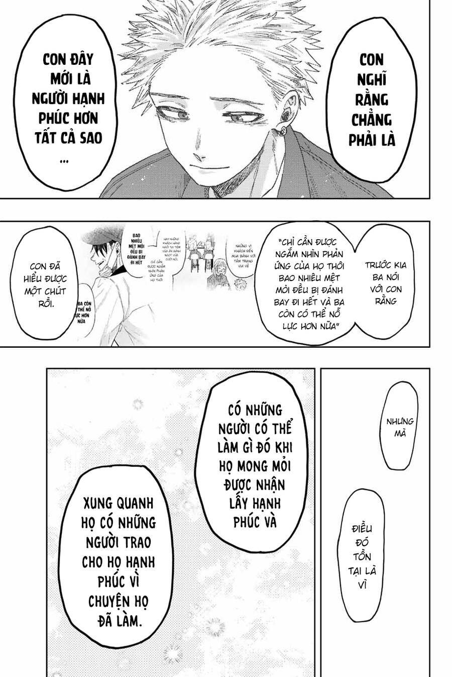 Những Đóa Hoa Thơm Nở Diễm Kiều Chapter 51 - Trang 2