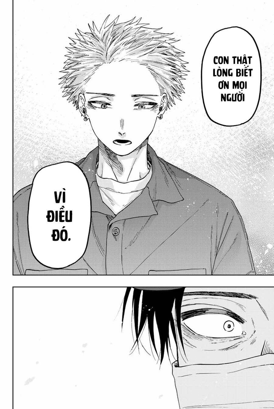 Những Đóa Hoa Thơm Nở Diễm Kiều Chapter 51 - Trang 2