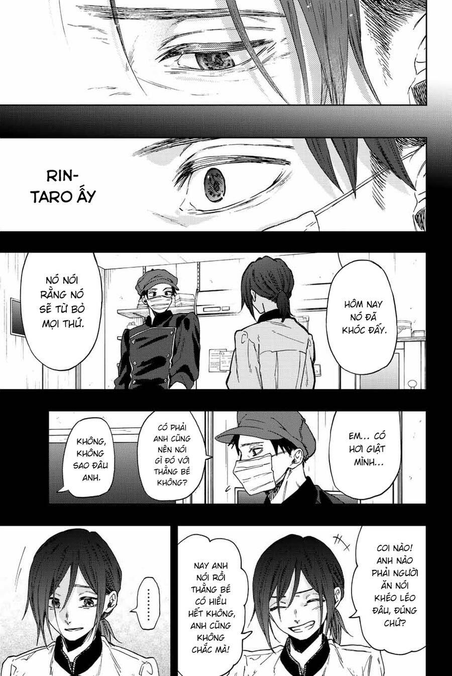 Những Đóa Hoa Thơm Nở Diễm Kiều Chapter 51 - Trang 2