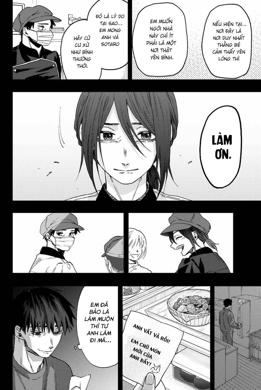 Những Đóa Hoa Thơm Nở Diễm Kiều Chapter 51 - Trang 2