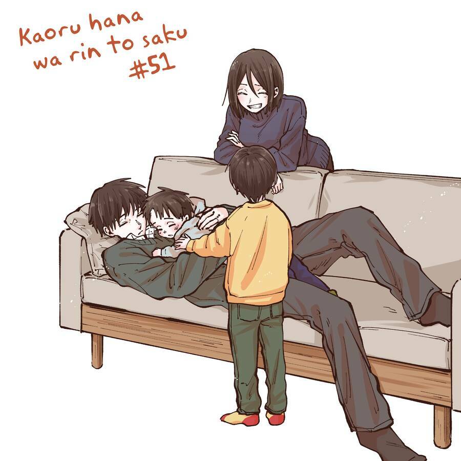 Những Đóa Hoa Thơm Nở Diễm Kiều Chapter 51 - Trang 2