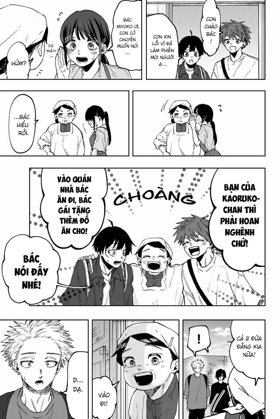 Những Đóa Hoa Thơm Nở Diễm Kiều Chapter 52 - Trang 2