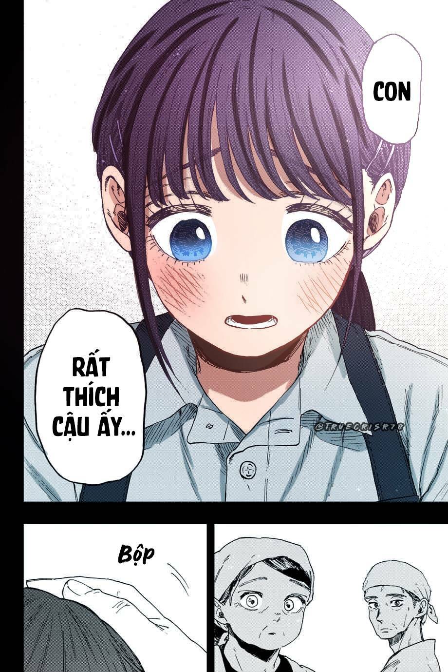 Những Đóa Hoa Thơm Nở Diễm Kiều Chapter 52 - Trang 2