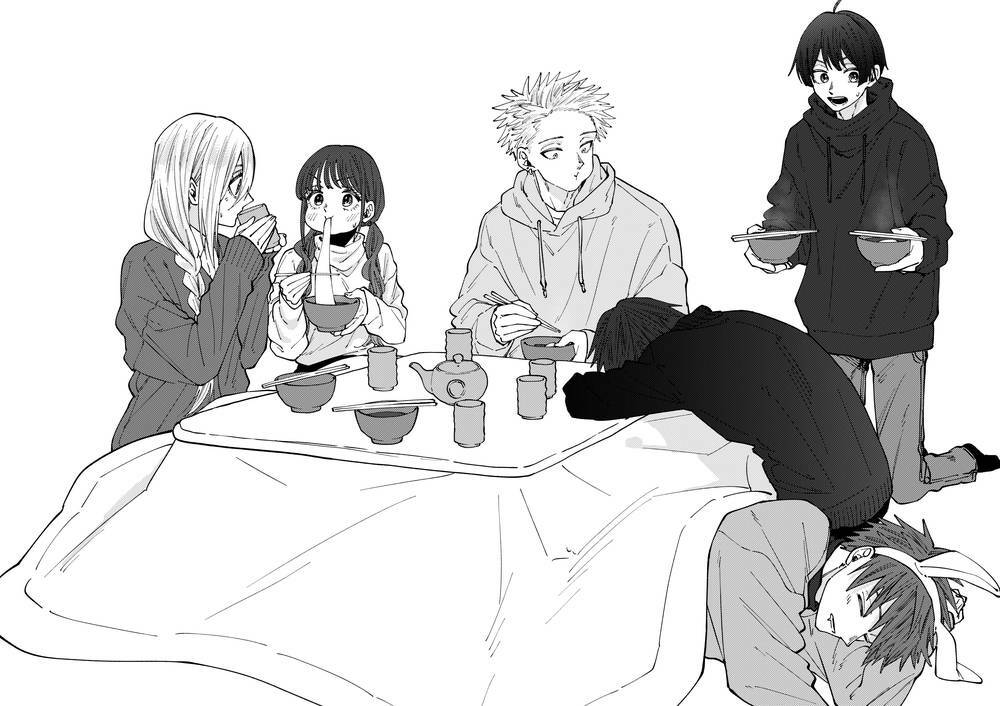 Những Đóa Hoa Thơm Nở Diễm Kiều Chapter 52 - Trang 2