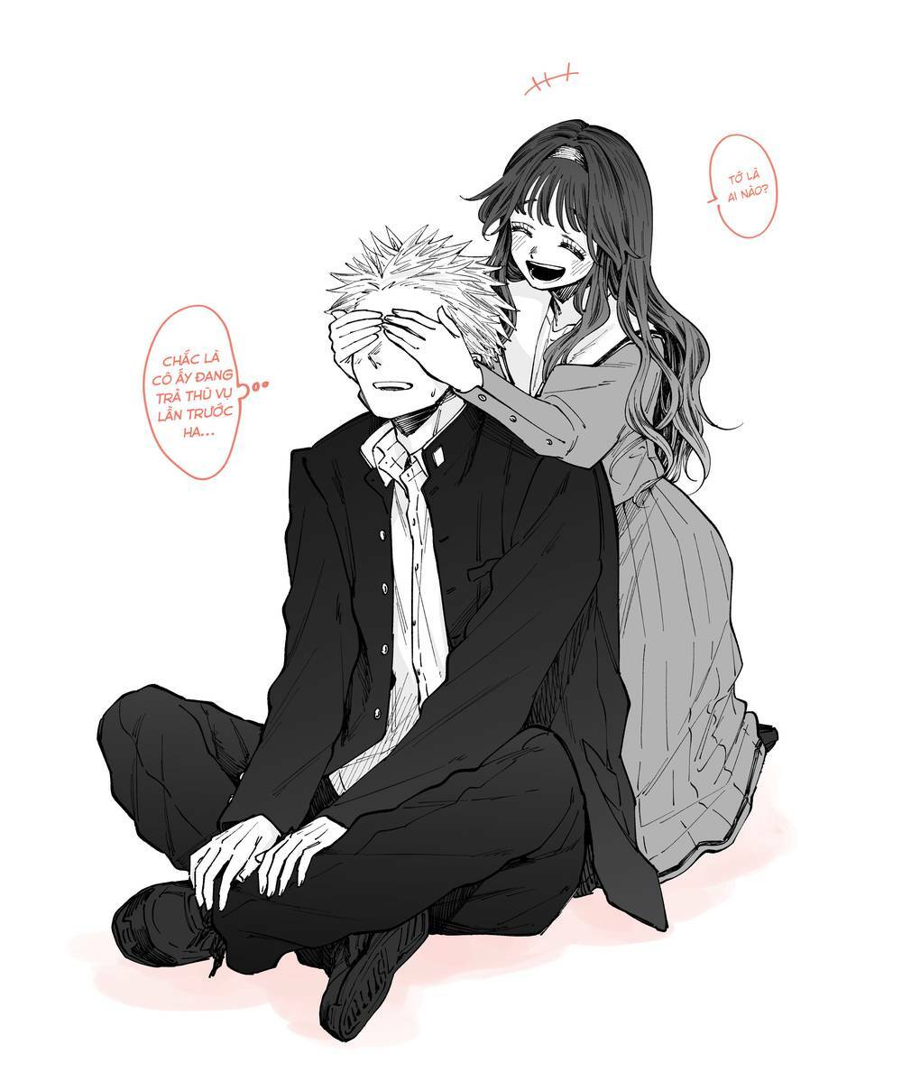 Những Đóa Hoa Thơm Nở Diễm Kiều Chapter 52 - Trang 2