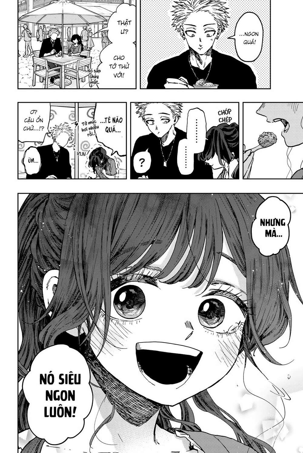 Những Đóa Hoa Thơm Nở Diễm Kiều Chapter 53.5 - Trang 2