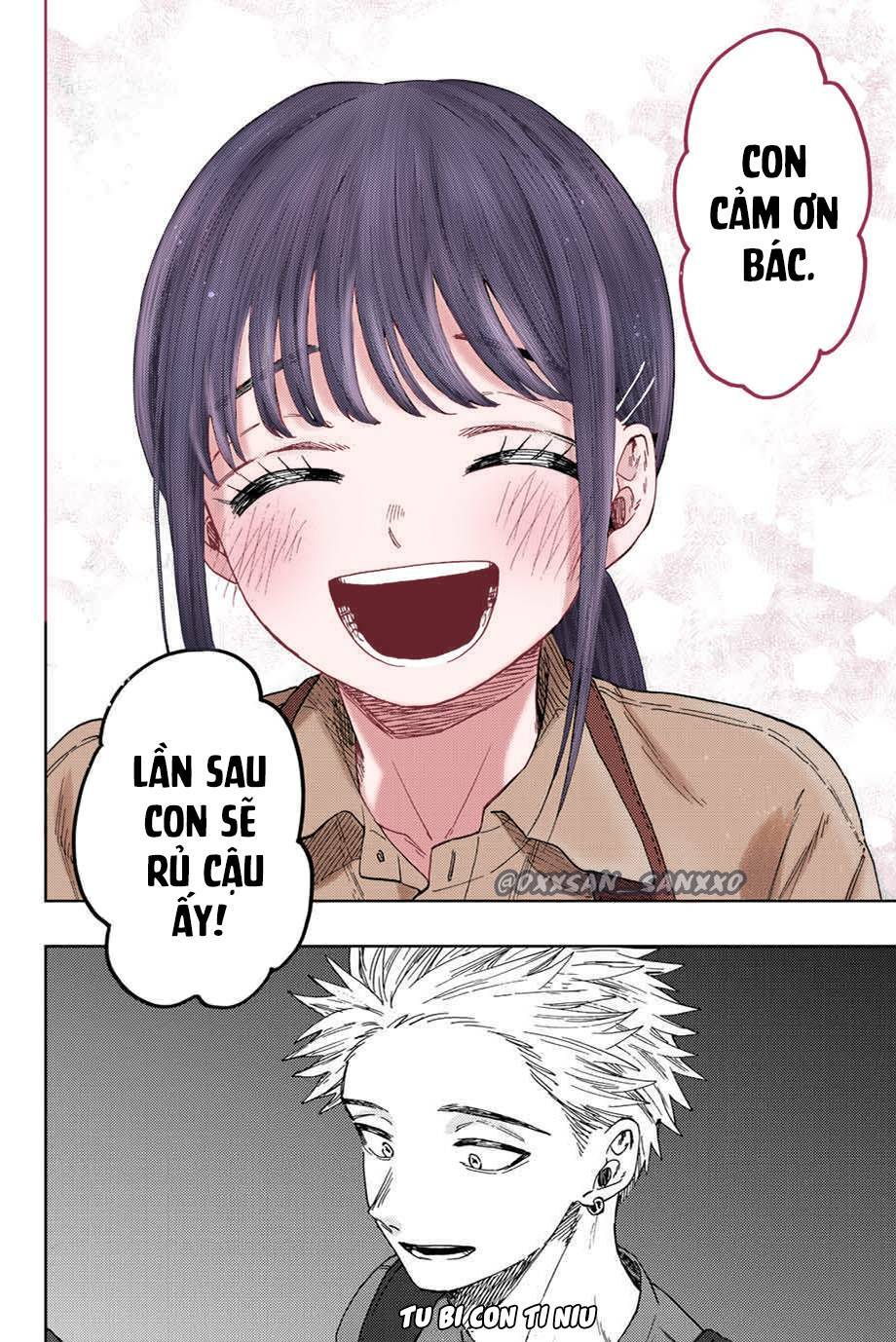 Những Đóa Hoa Thơm Nở Diễm Kiều Chapter 53 - Trang 2