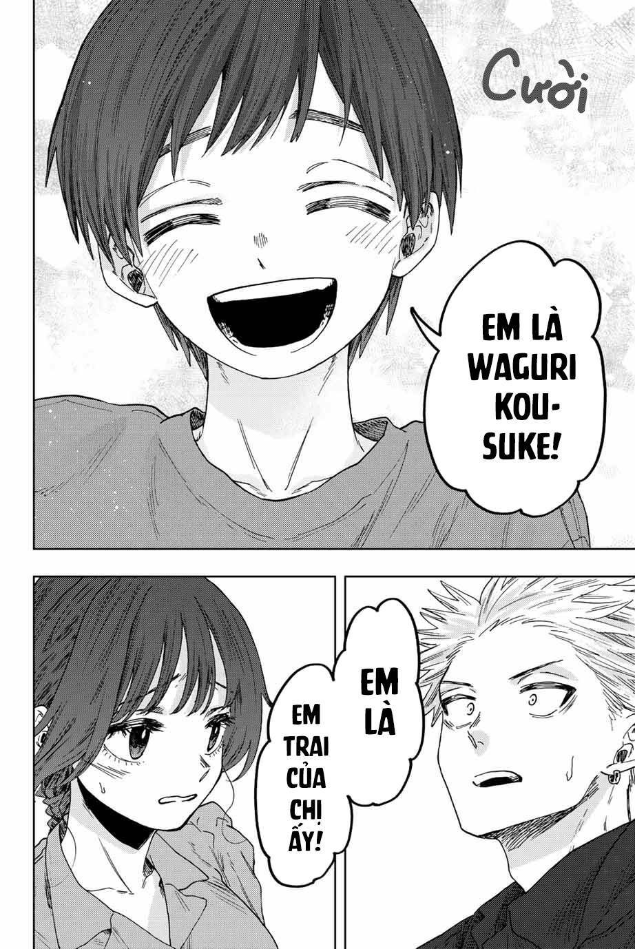 Những Đóa Hoa Thơm Nở Diễm Kiều Chapter 54 - Trang 2