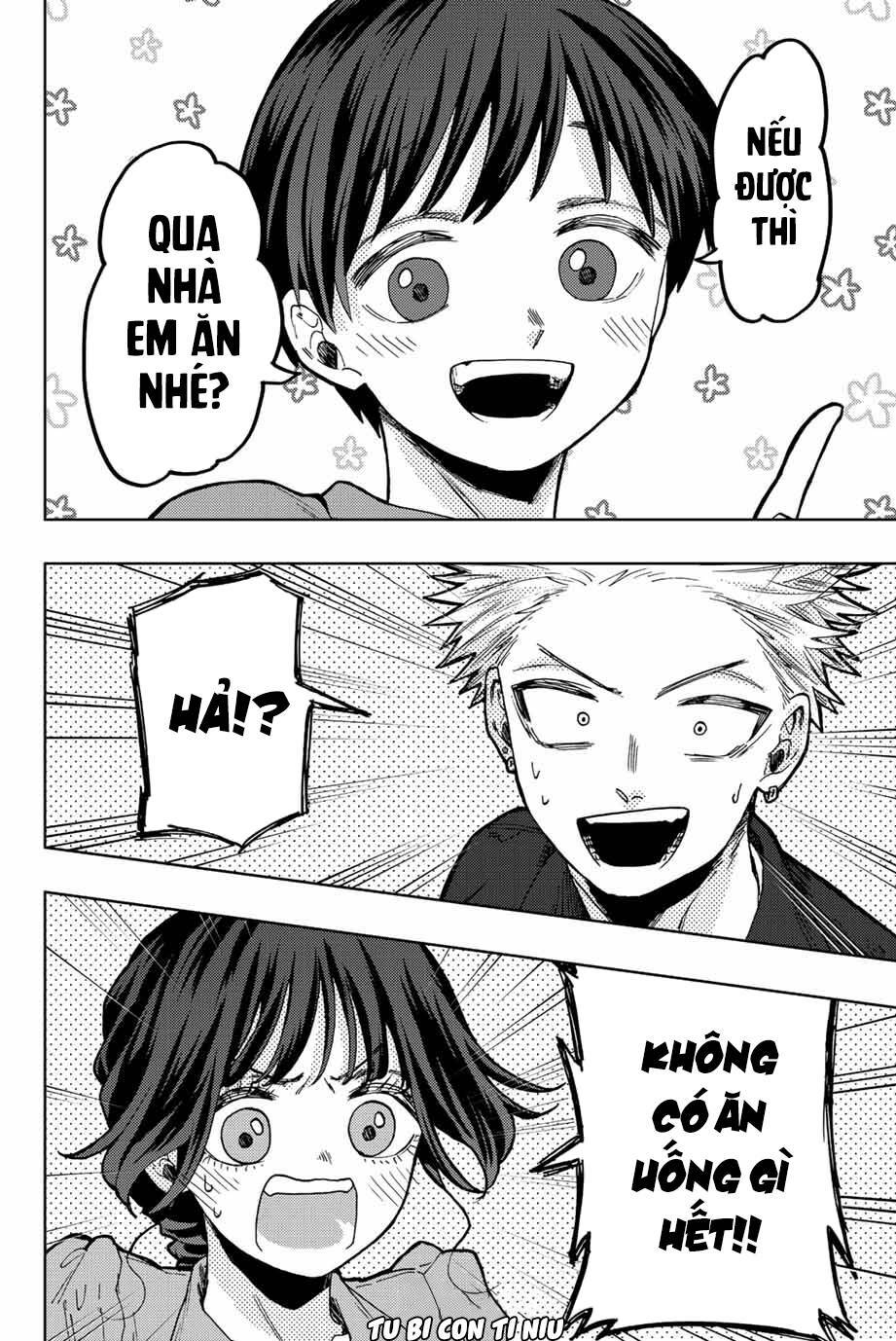 Những Đóa Hoa Thơm Nở Diễm Kiều Chapter 54 - Trang 2