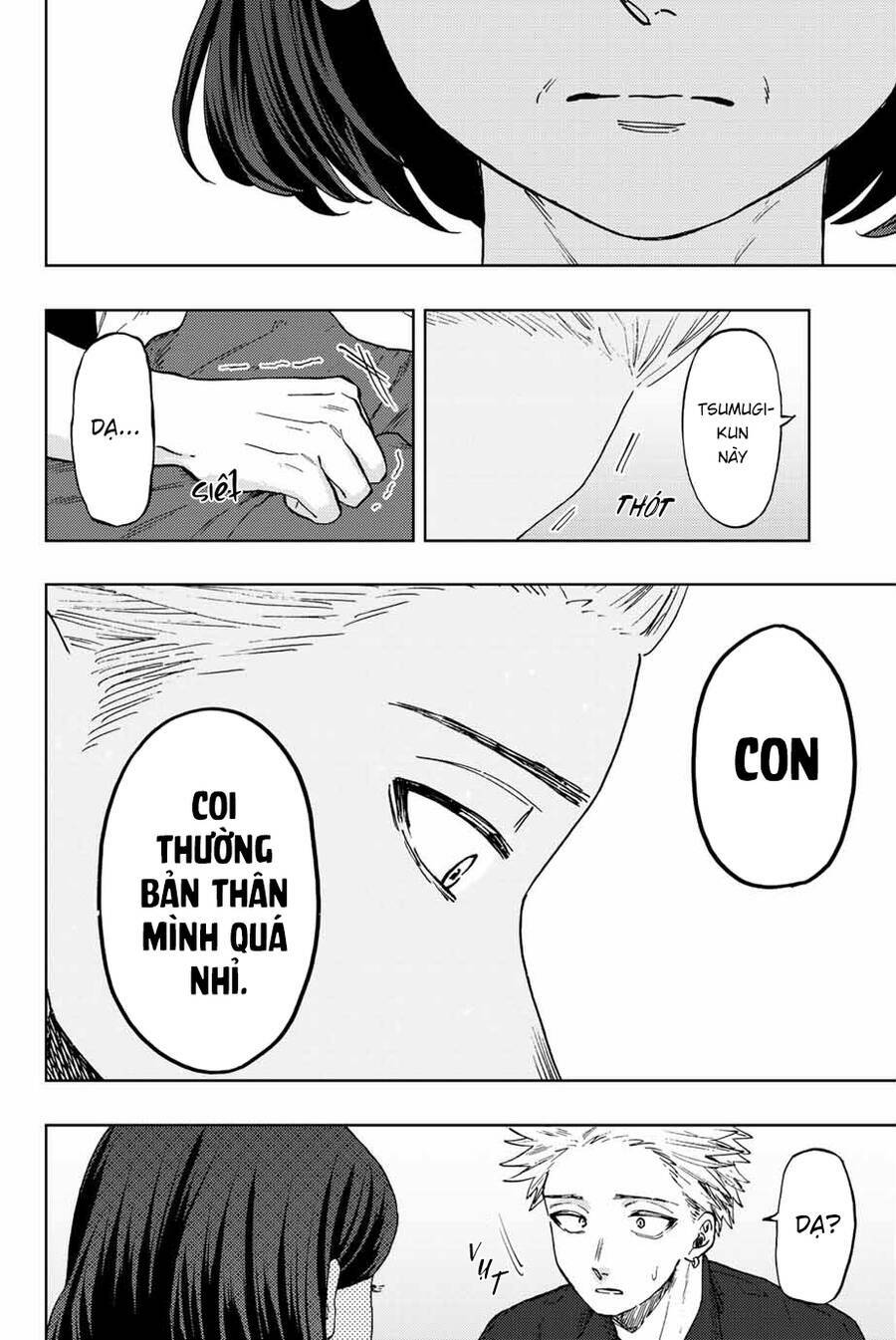 Những Đóa Hoa Thơm Nở Diễm Kiều Chapter 56 - Trang 2