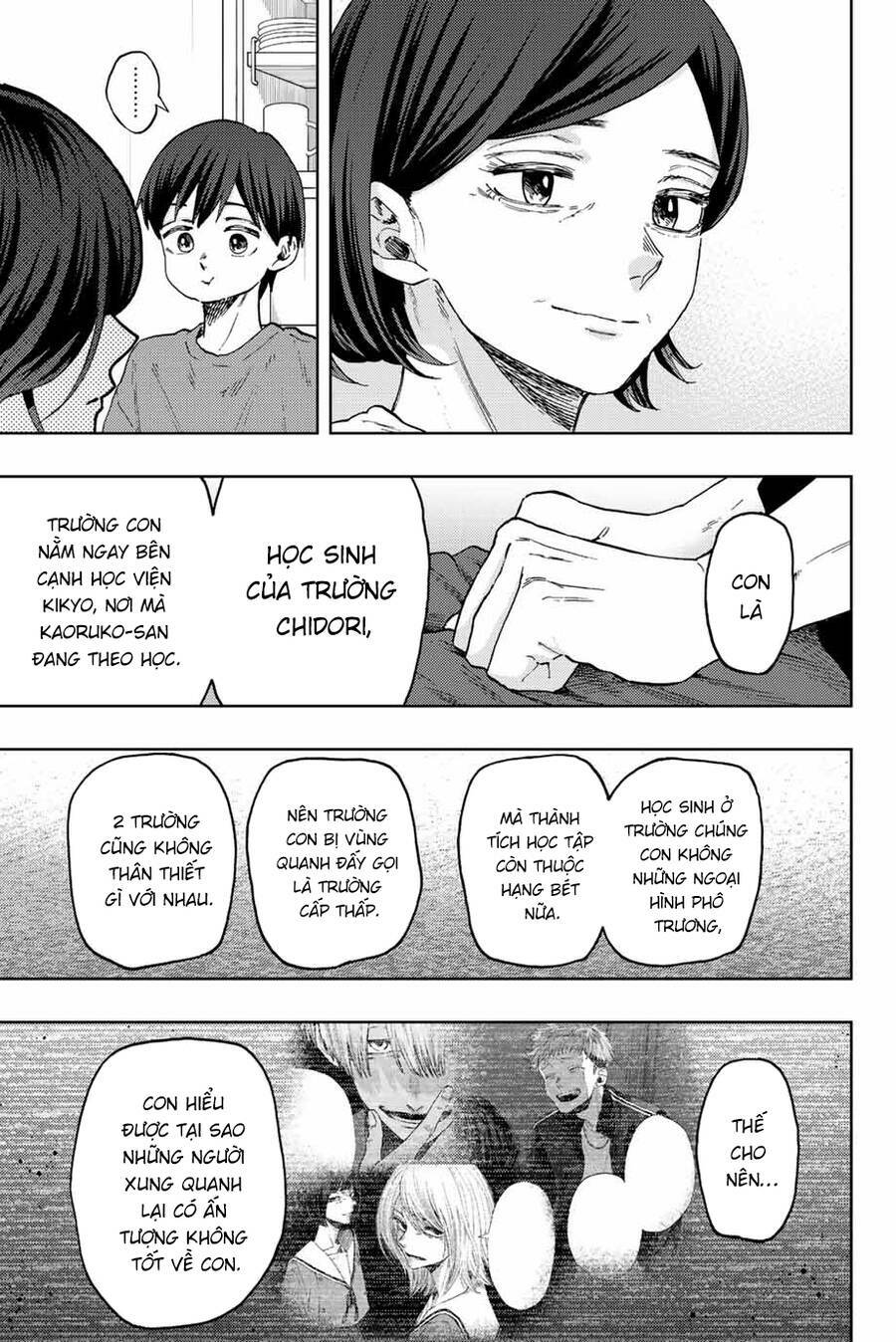 Những Đóa Hoa Thơm Nở Diễm Kiều Chapter 56 - Trang 2