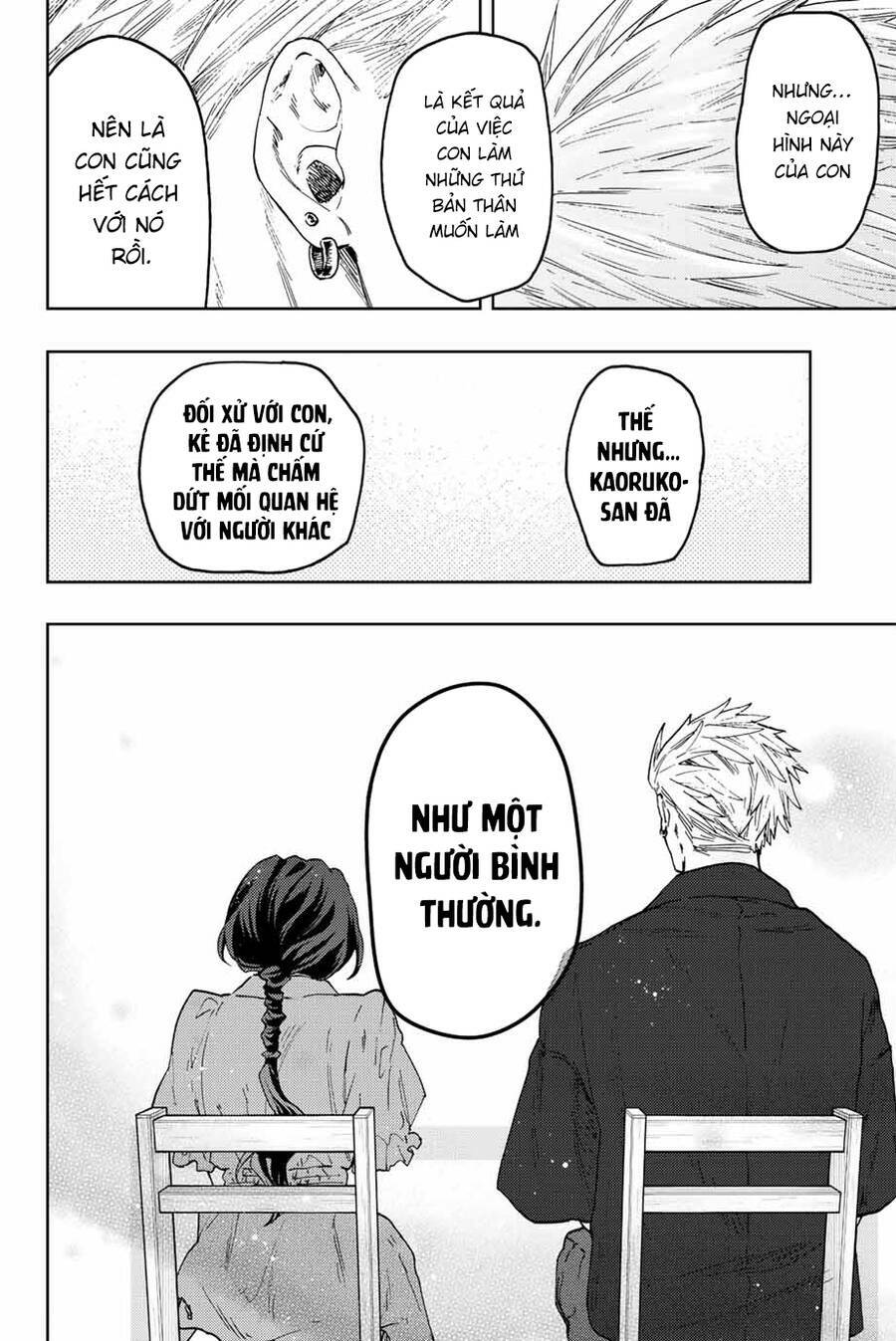 Những Đóa Hoa Thơm Nở Diễm Kiều Chapter 56 - Trang 2