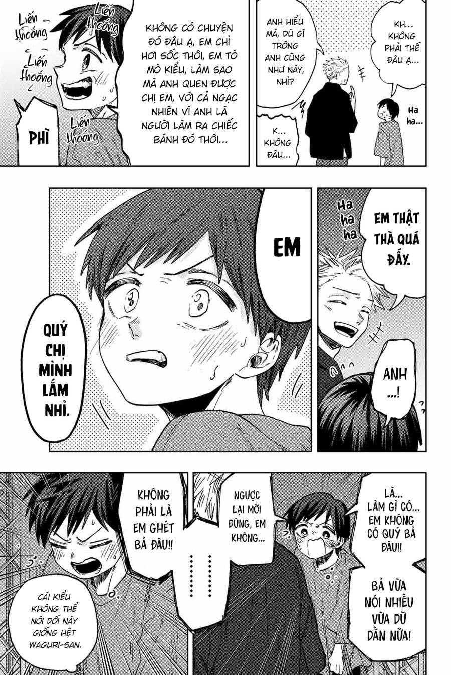 Những Đóa Hoa Thơm Nở Diễm Kiều Chapter 57 - Trang 2