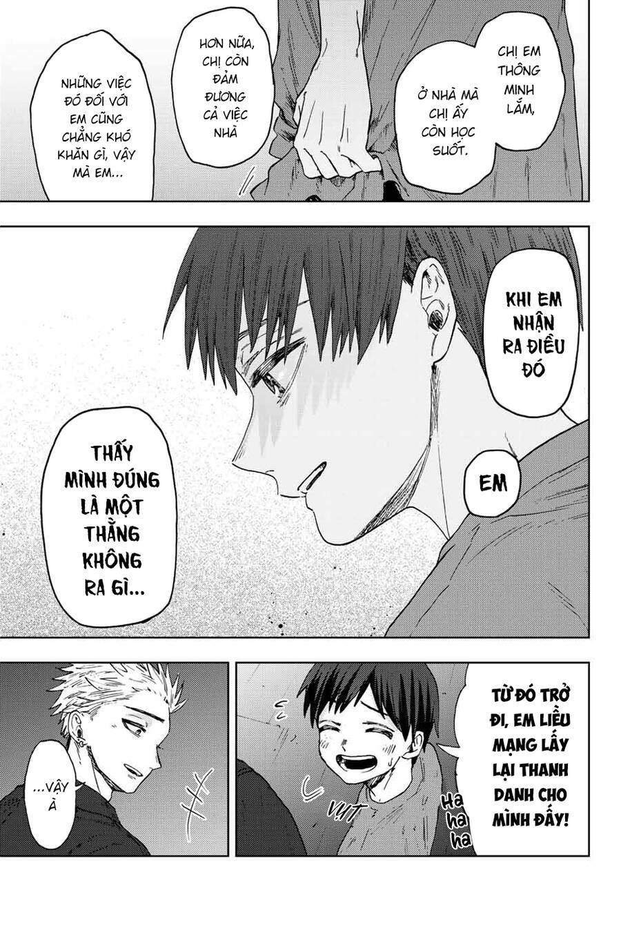 Những Đóa Hoa Thơm Nở Diễm Kiều Chapter 57 - Trang 2