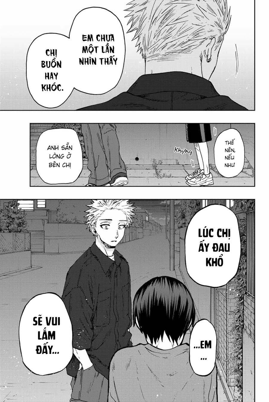 Những Đóa Hoa Thơm Nở Diễm Kiều Chapter 57 - Trang 2